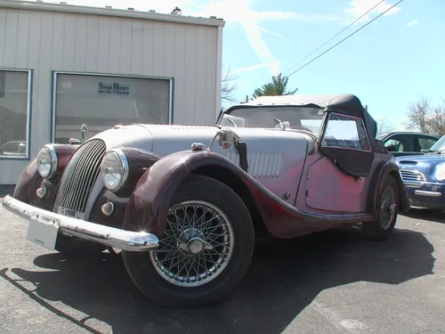 1958 Morgan