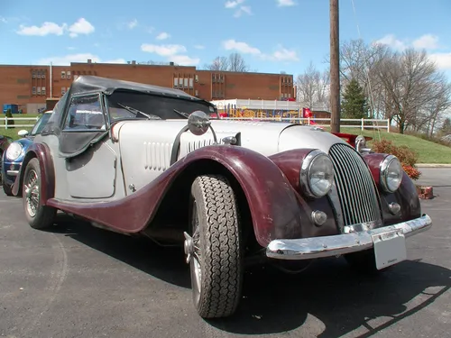 1958 Morgan