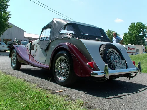 1958 Morgan