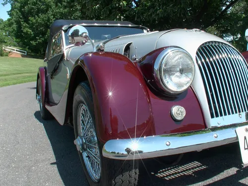 1958 Morgan