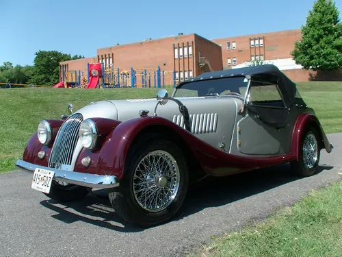 1958 Morgan