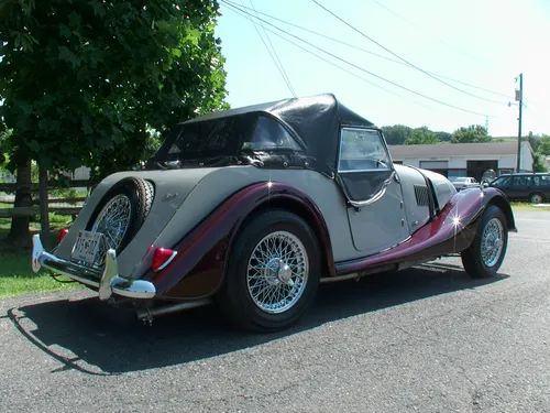 1958 Morgan