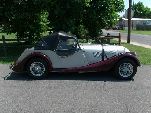 1958 Morgan