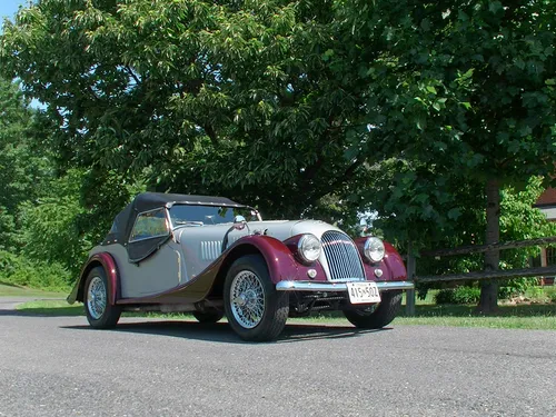 1958 Morgan