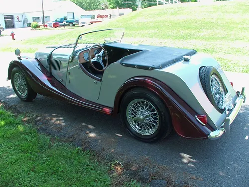 1958 Morgan