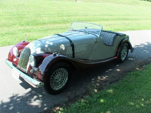 1958 Morgan