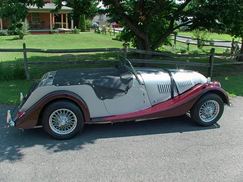 1958 Morgan