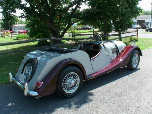 1958 Morgan