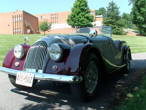 1958 Morgan