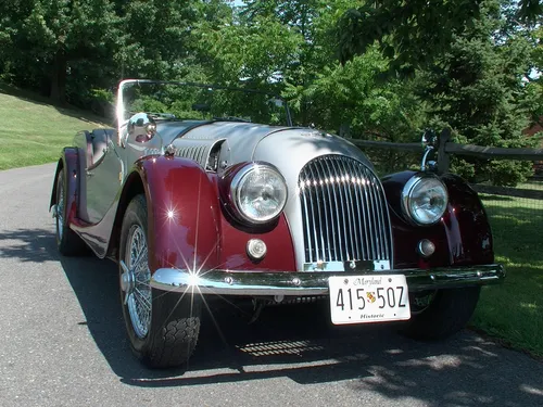 1958 Morgan