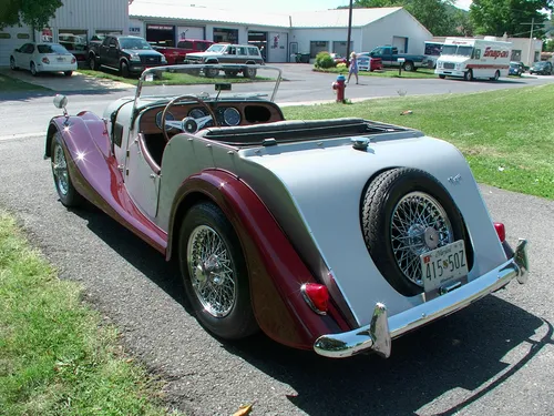 1958 Morgan