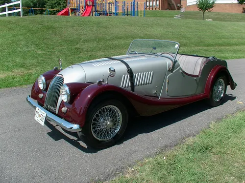 1958 Morgan