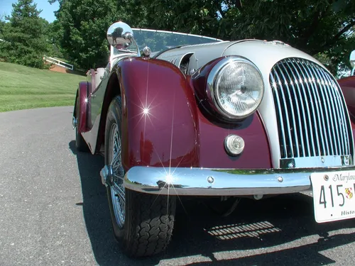 1958 Morgan