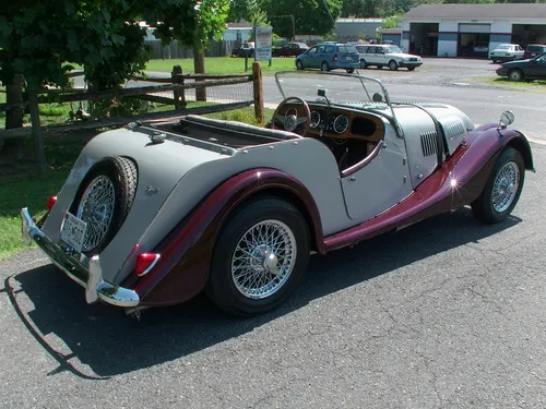 1958 Morgan