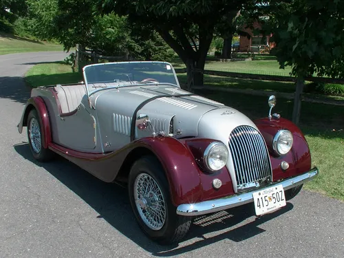 1958 Morgan