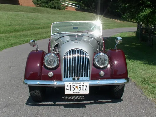 1958 Morgan