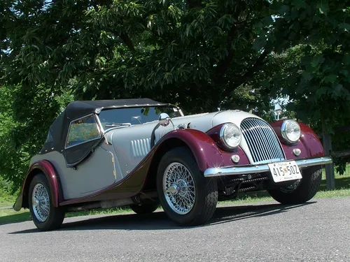 1958 Morgan