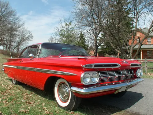 1959 Chevy Impala