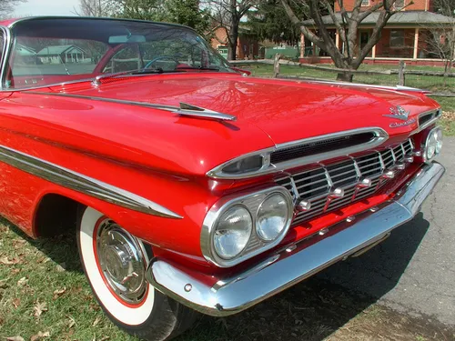 1959 Chevy Impala