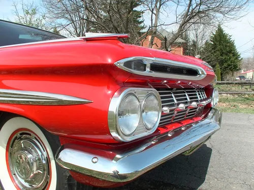 1959 Chevy Impala