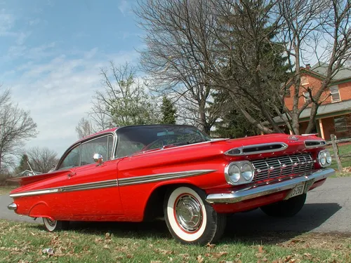 1959 Chevy Impala