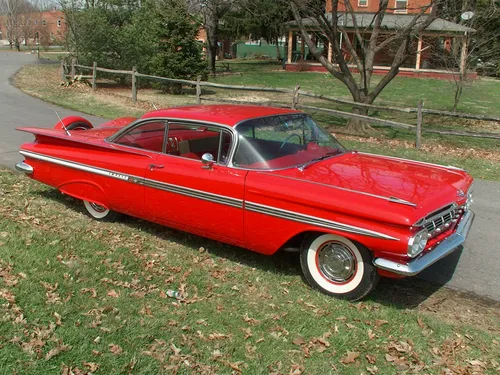 1959 Chevy Impala