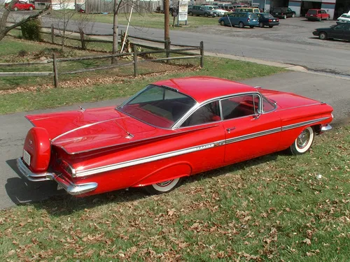 1959 Chevy Impala