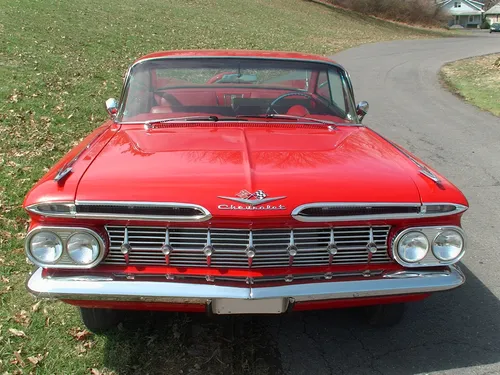 1959 Chevy Impala