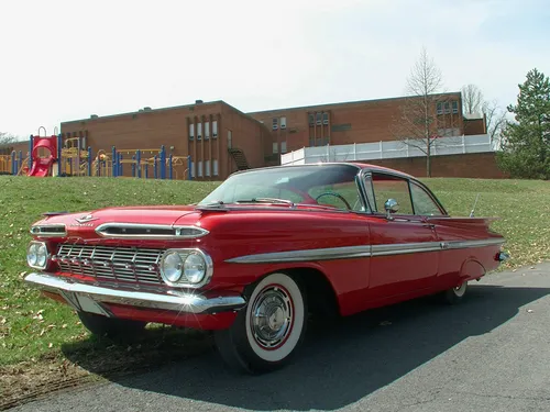 1959 Chevy Impala