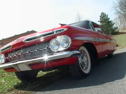 1959 Chevy Impala