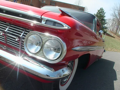 1959 Chevy Impala