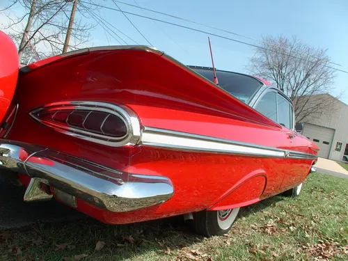 1959 Chevy Impala