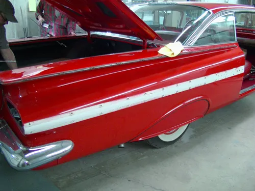 1959 Chevy Impala