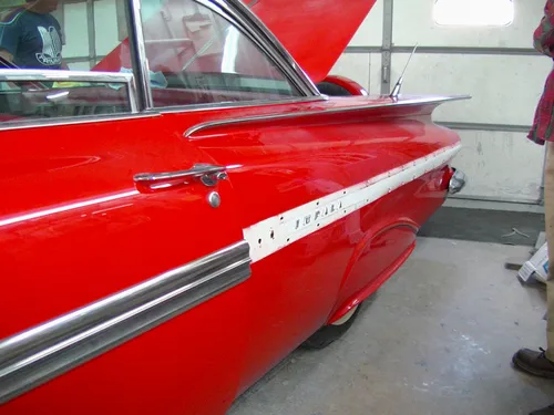 1959 Chevy Impala