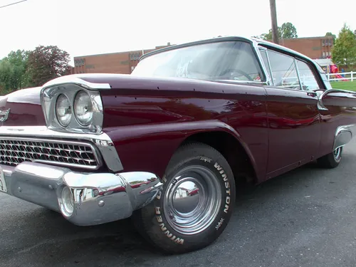 1959 Ford Galaxie