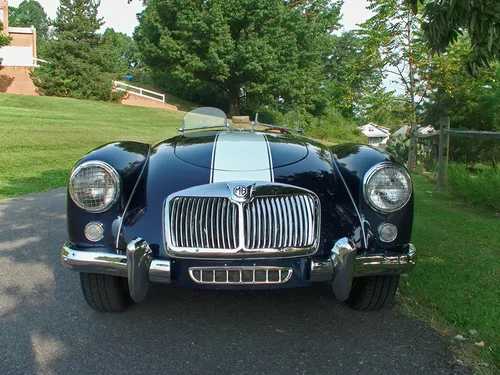 1959 MGA