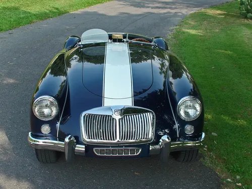 1959 MGA