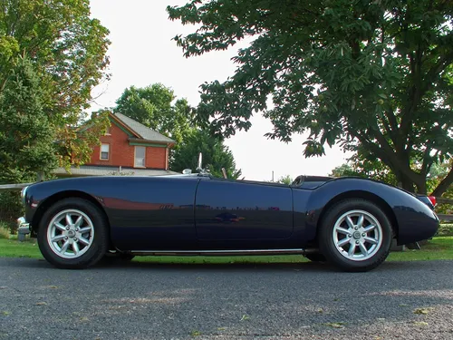 1959 MGA