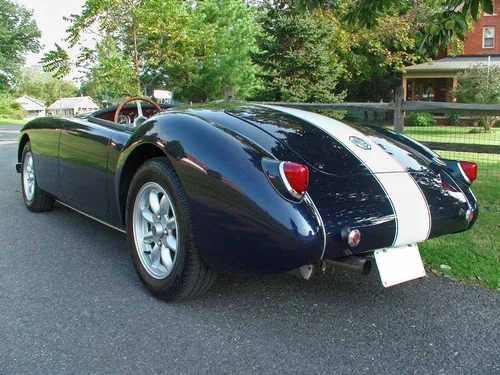 1959 MGA