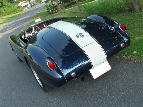 1959 MGA