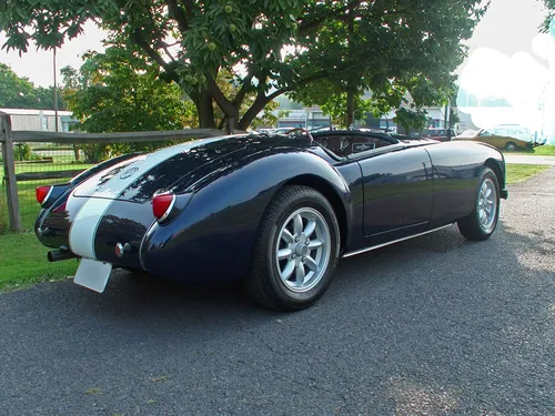 1959 MGA