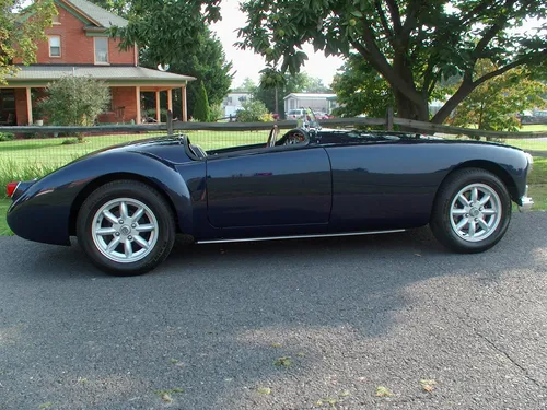 1959 MGA