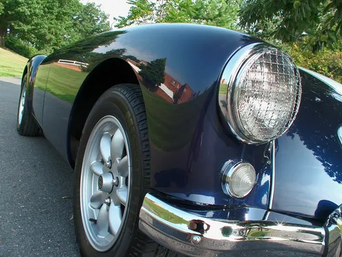 1959 MGA