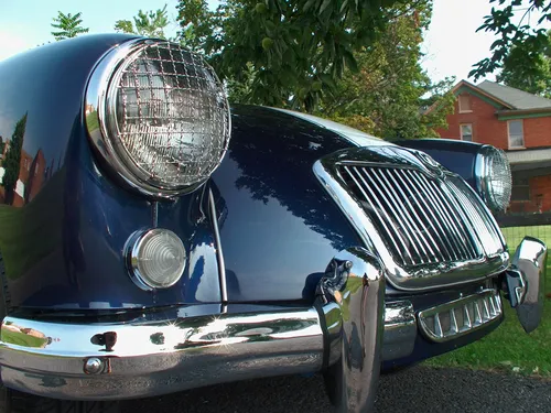 1959 MGA