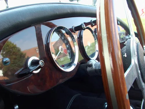 1959 MGA