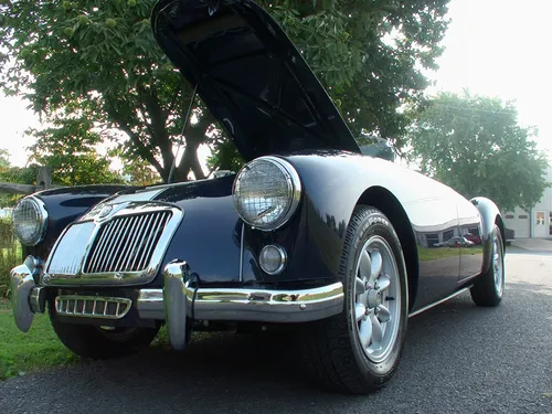 1959 MGA