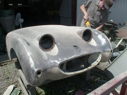 1960 Austin-Healey Bugeye Sprite