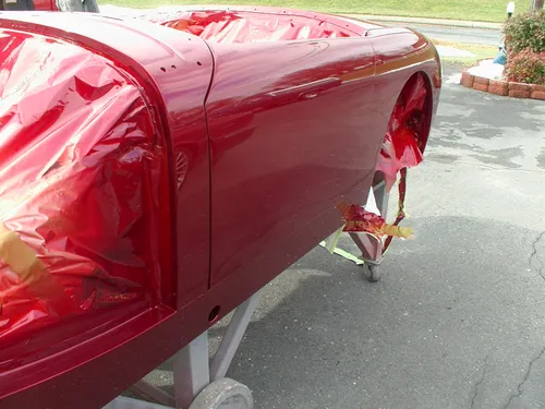 1960 Austin-Healey Bugeye Sprite