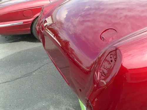 1960 Austin-Healey Bugeye Sprite