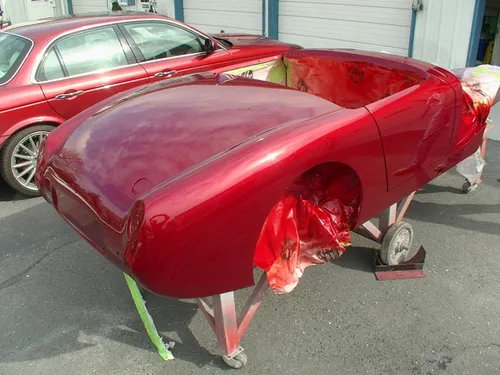 1960 Austin-Healey Bugeye Sprite